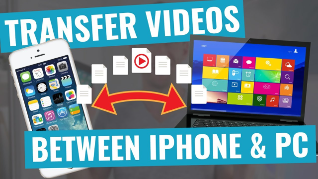 how to transfer videos from iphone to computer